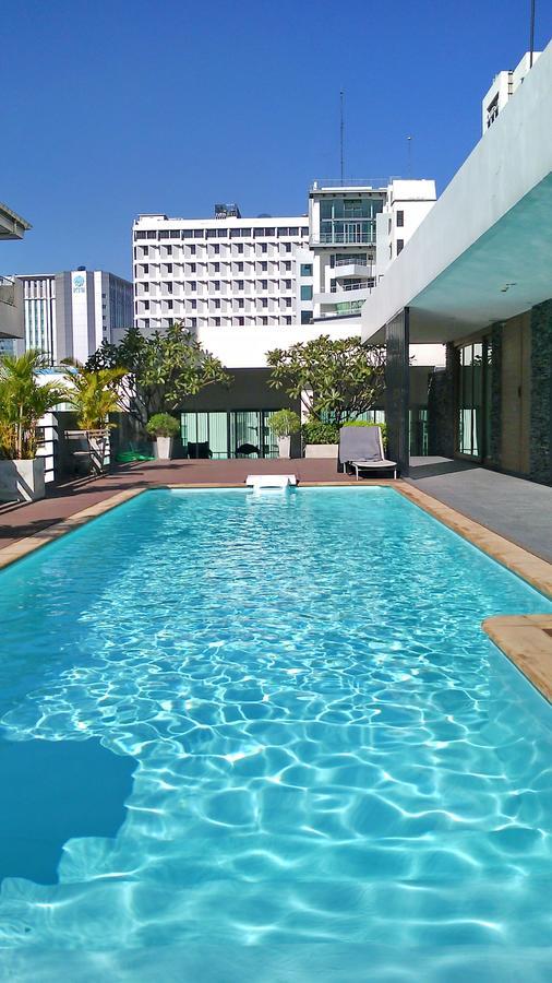 Residence One Bangkok Exterior photo
